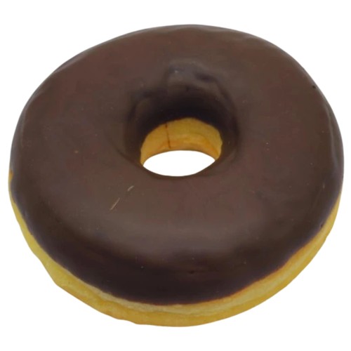 Donut choklad
