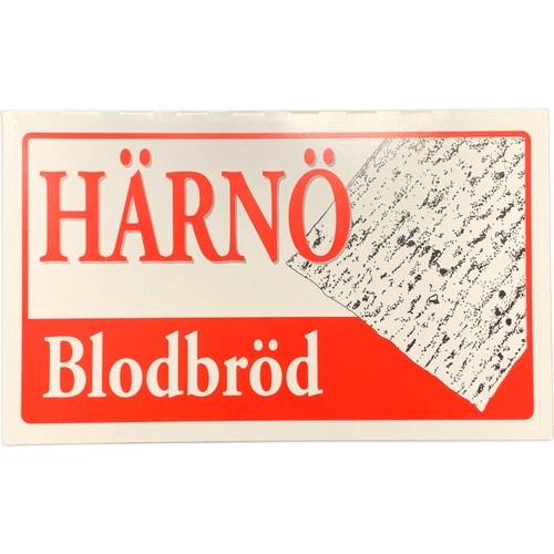 Blodbröd Härnö 425g Norrbröd