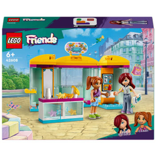 LEGO Friends Liten accessoarbutik 42608