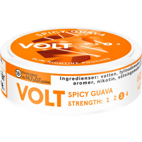 Spicy Guava S3 Volt