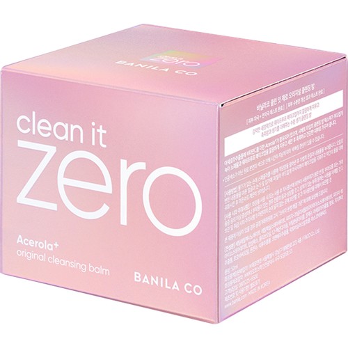Ansiktsrengöring Cleansing Balm Original 50ml Banila Co