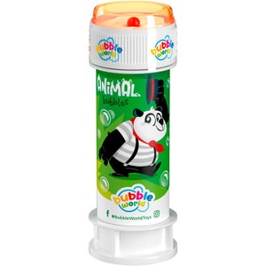 Blåsbubblor Animal 60ml Dulcop