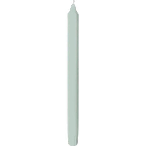 Kronljus 100% Stearin Mint Green 4st Duni
