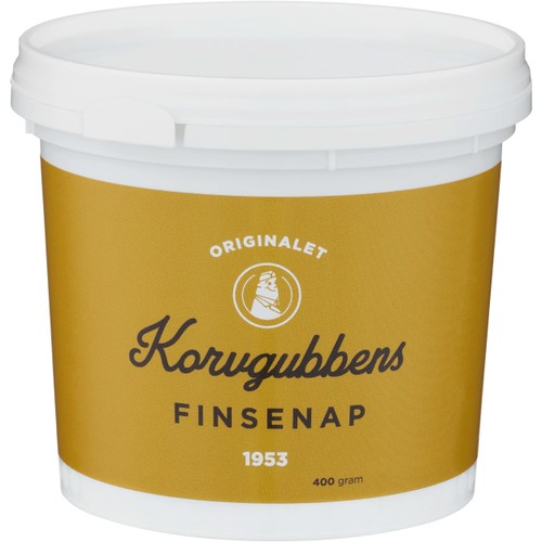 Finsenap 400g Korvgubbens