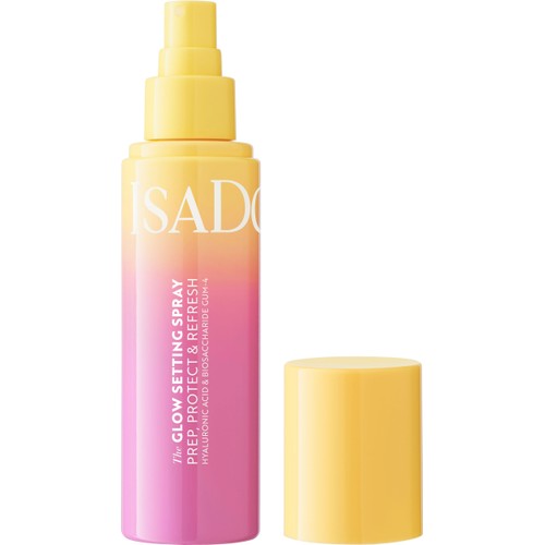 Face The Glow Setting Spray 100 Milliliter IsaDora