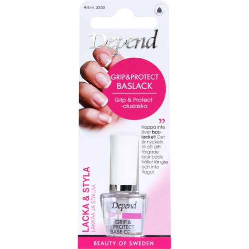 Baslack Grip & Protect 1-p Depend