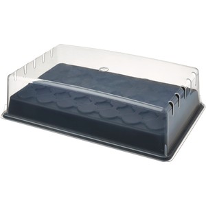 Minidrivhus Air med ventilation