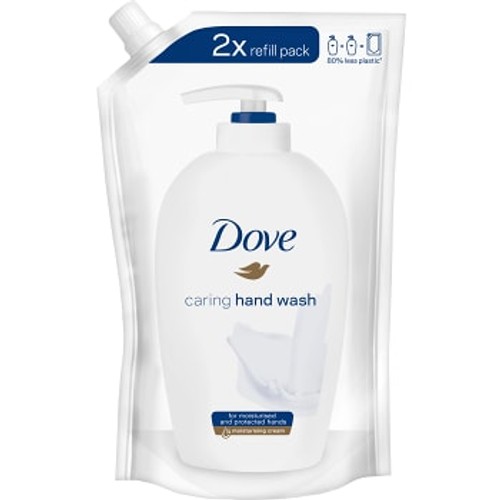 Handtvål Flytande Deeply Nourishing Refill 500ml Dove