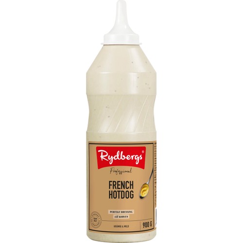 Dressing French Hot Dog 900g Rydbergs