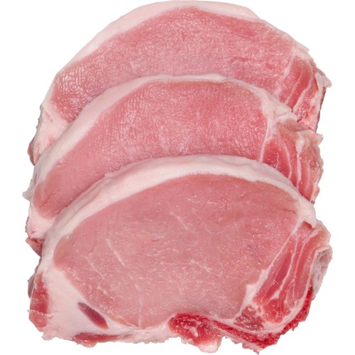 Fläskkotlett med ben ca 500g