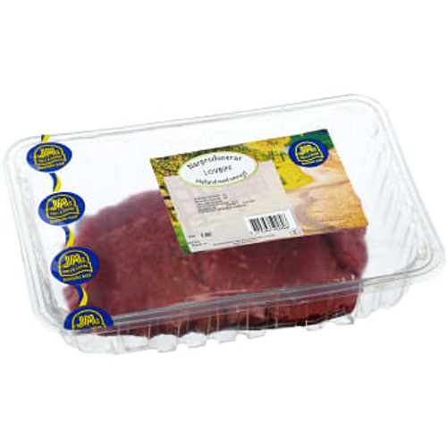 Lövbiff ca 500g JMs Kött & Chark