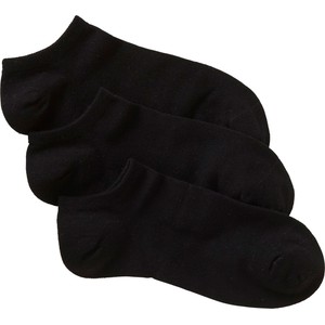 Hiddensocka 3p svart 39/41 mywear