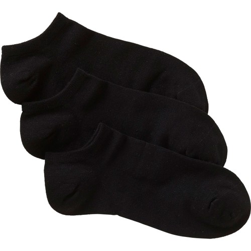 Hiddensocka 3p svart 39/41 mywear
