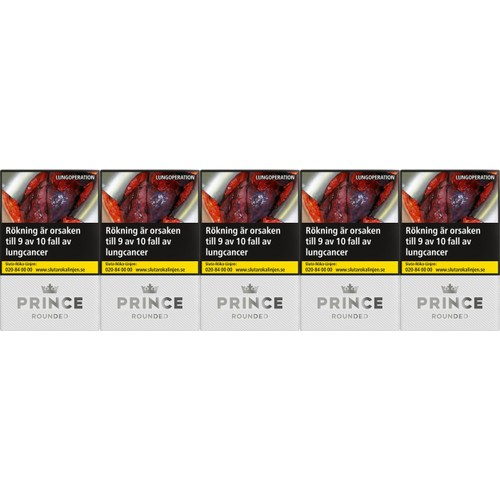 Prince Rounded SC Limpa