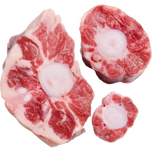 Oxsvans ca 1,1 kg