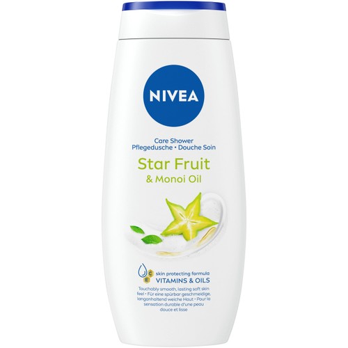 Duschtvål Creme Starfruit 250ml NIVEA