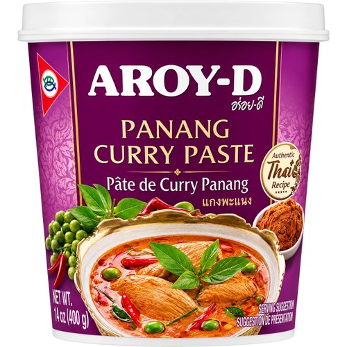 Currypasta Panang 400g Aroy-D