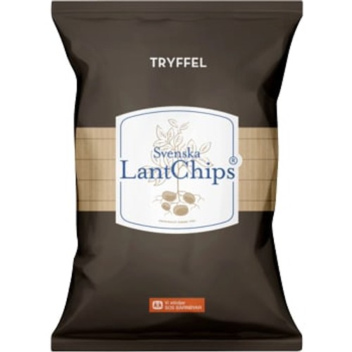 LantChips Tryffel 200g LantChips