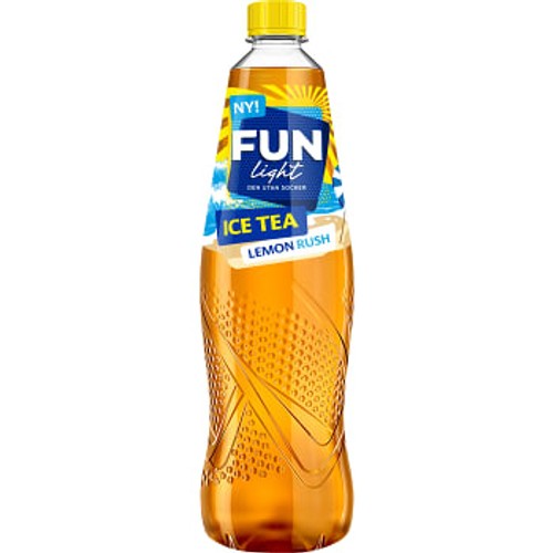 Ice Tea Lemon Rush 1l Fun Light