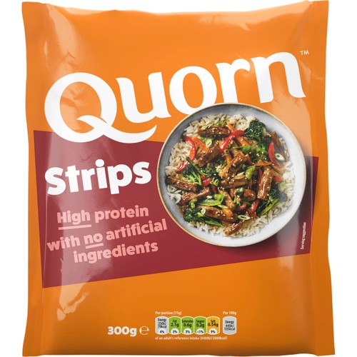 Vegetariska Strips 300g Quorn