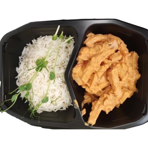 Korv stroganoff