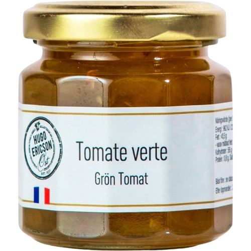 Marmelad Grön Tomat 125g Hugo Ericson Ost