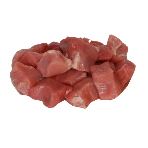 Grytbitar fläsk storpack ca 1kg