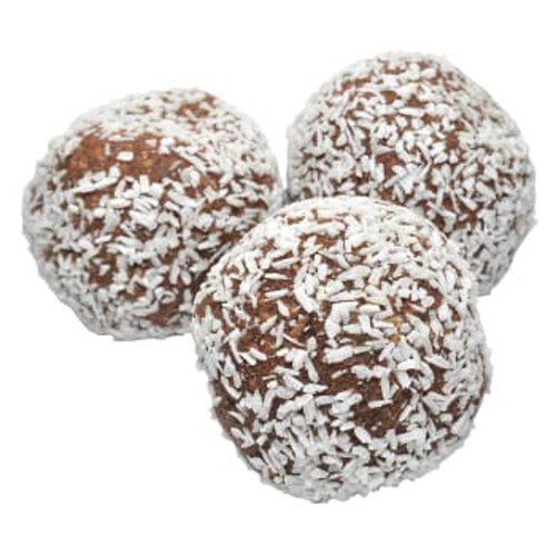 Chokladboll kokos 3-p