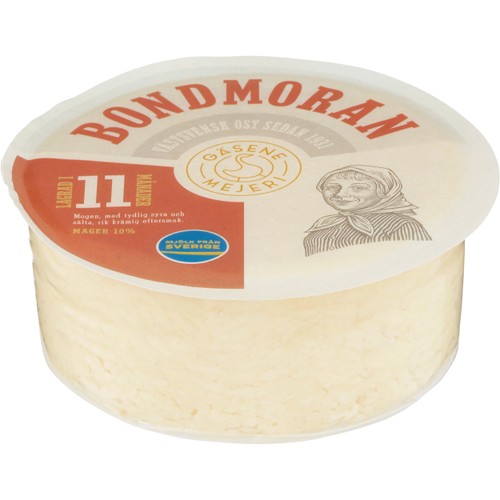 Bondmoran 10% 1kg Gäsene