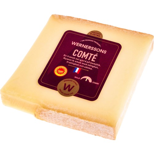 Comté ca 170g Wernerssons