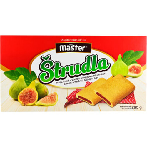 Fikonstrudel 250g Master