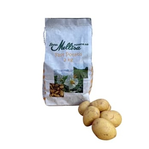 Potatis Fastkokande 2 kg
