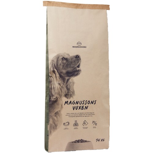Hundmat Vuxen 14kg Magnusson