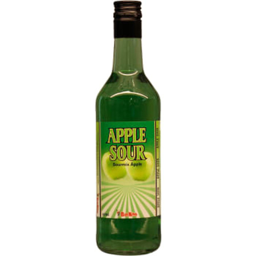 Drinkmix Apple Sour 50cl Barking