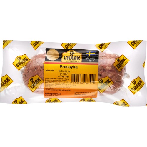 Pressylta 400g SP Chark