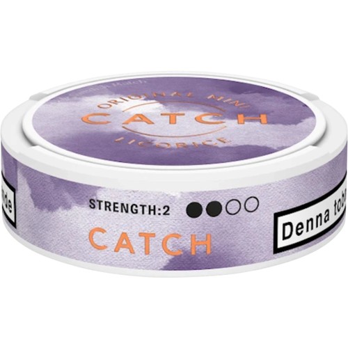 Licorice Mini 10.4gram Catch
