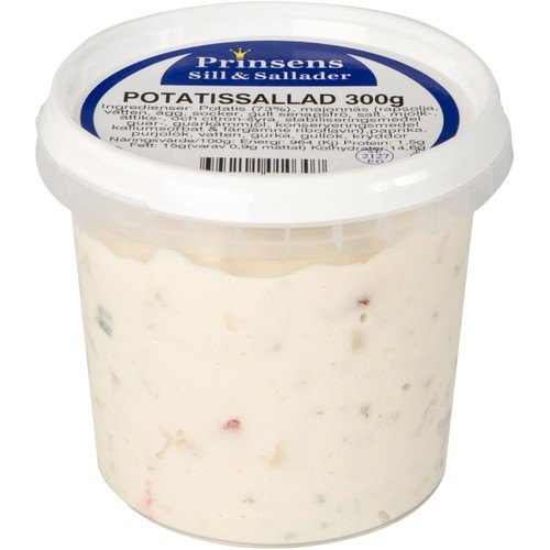 Potatissallad 300g Prinsens Sill & Sallader