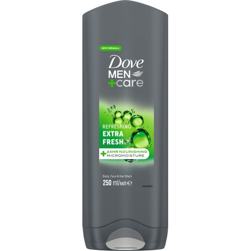 Duschgel Extra Fresh 250ml Dove Men Care