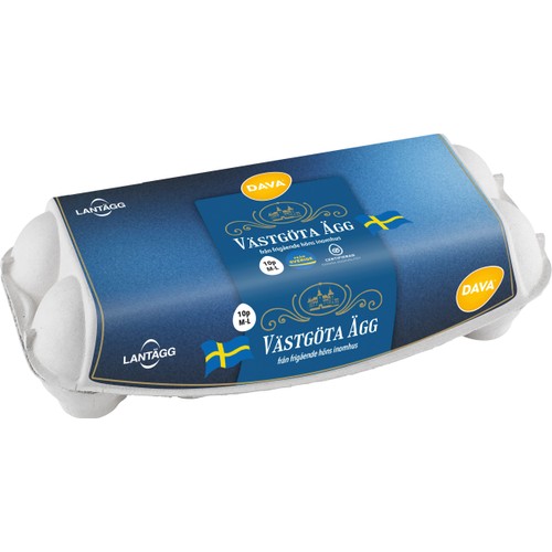 Lantägg M/L 10-p Västgötaägg