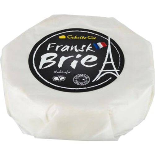 Ockelbo Brie Laktosfri ca 250g Ockelbo ost