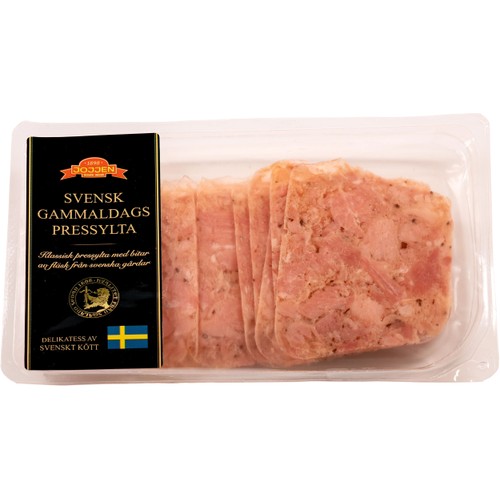 Pressylta Skivad 100g Jojjen
