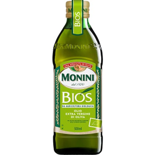 Extra jungfru Olivolja 500ml KRAV Monini