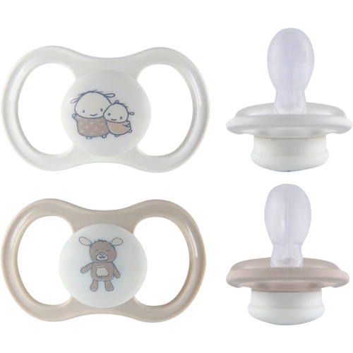 Napp Happy Glow Silikon 2-p 4m+ Esska
