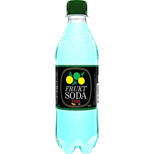 Fruktsoda 500ml Vasa Bryggeri