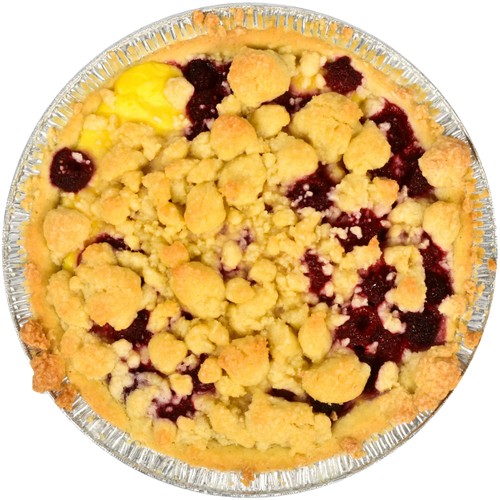 Smulpaj Hallon ca 500g