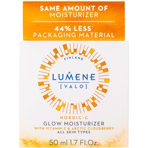 Dagkräm Nordic-C Day Cream Glow Moisturizer 50ml Lumene