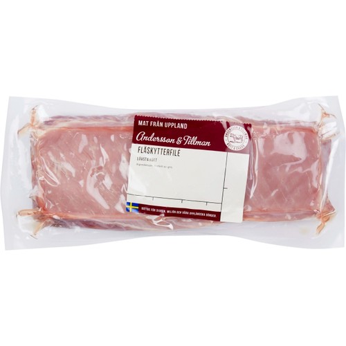 Fläskytterfilé ca 800g Andersson & Tillman