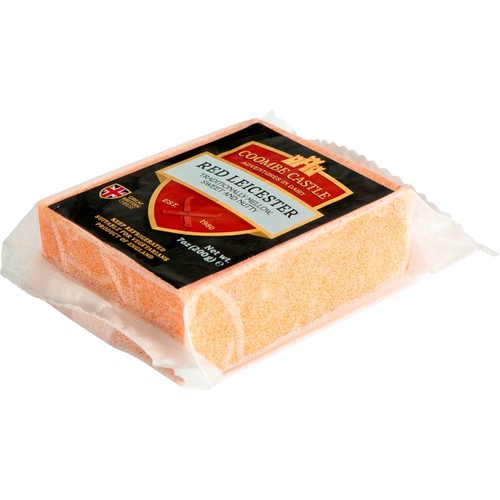 Ost Red Leicester ca 200g Hugo Ericson Ost