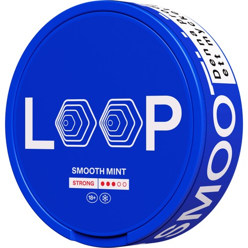 Loop Smooth Mint Strong 12.5 Gram