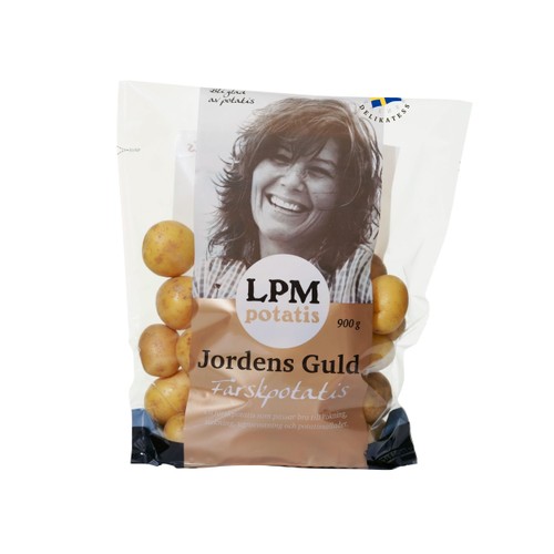 Färskpotatis Jordens Guld 900g LPM Potatis
